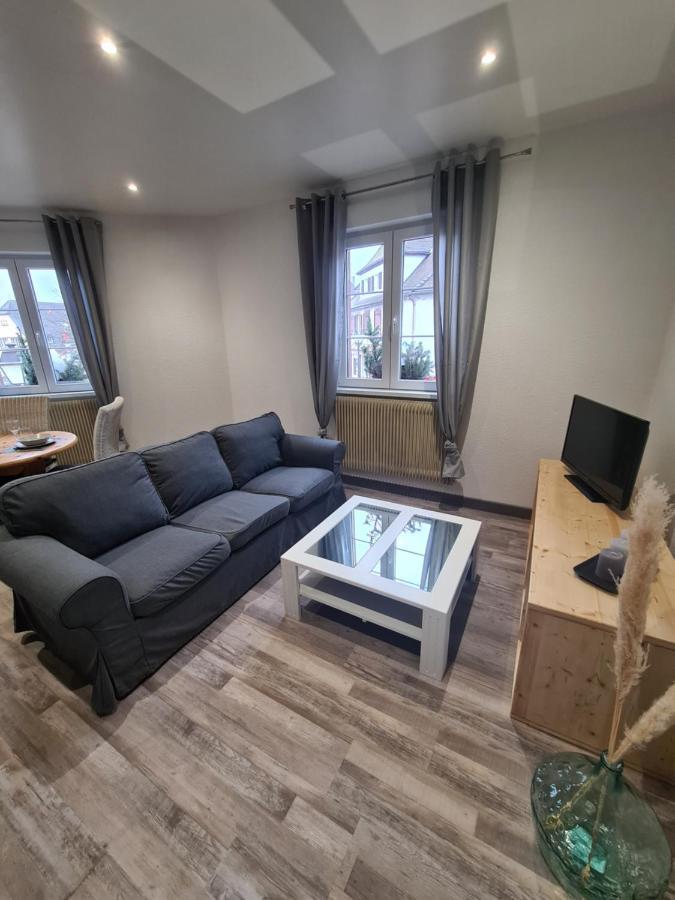 Apartmán Le Doux Sapin Lembach Exteriér fotografie